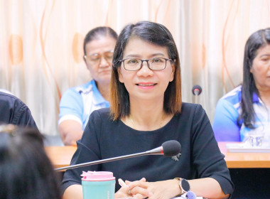 ประชุมคณะทำงานระดับจังหวัดแก้ไขปัญหาในการดำเนินงานของสหกรณ์และกลุ่มเกษตรกรที่มีข้อบกพร่อง (จกบ.) ครั้งที่ 4/2569 โดยในการประชุมฯ ได้ร่วมกันติดตามความคืบหน้าสหกรณ์และกลุ่มเกษตรกรที่มีข้อบกพร่อง รวมจำนวน 17 แห่ง ติดตามความคืบหน้าการแก้ไขข้อบกพร่องตามข้อสัง ... พารามิเตอร์รูปภาพ 34